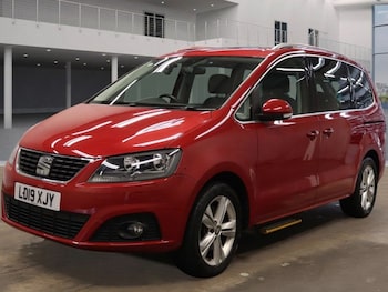Used SEAT Alhambra 2019 for sale - 76396193: Photo