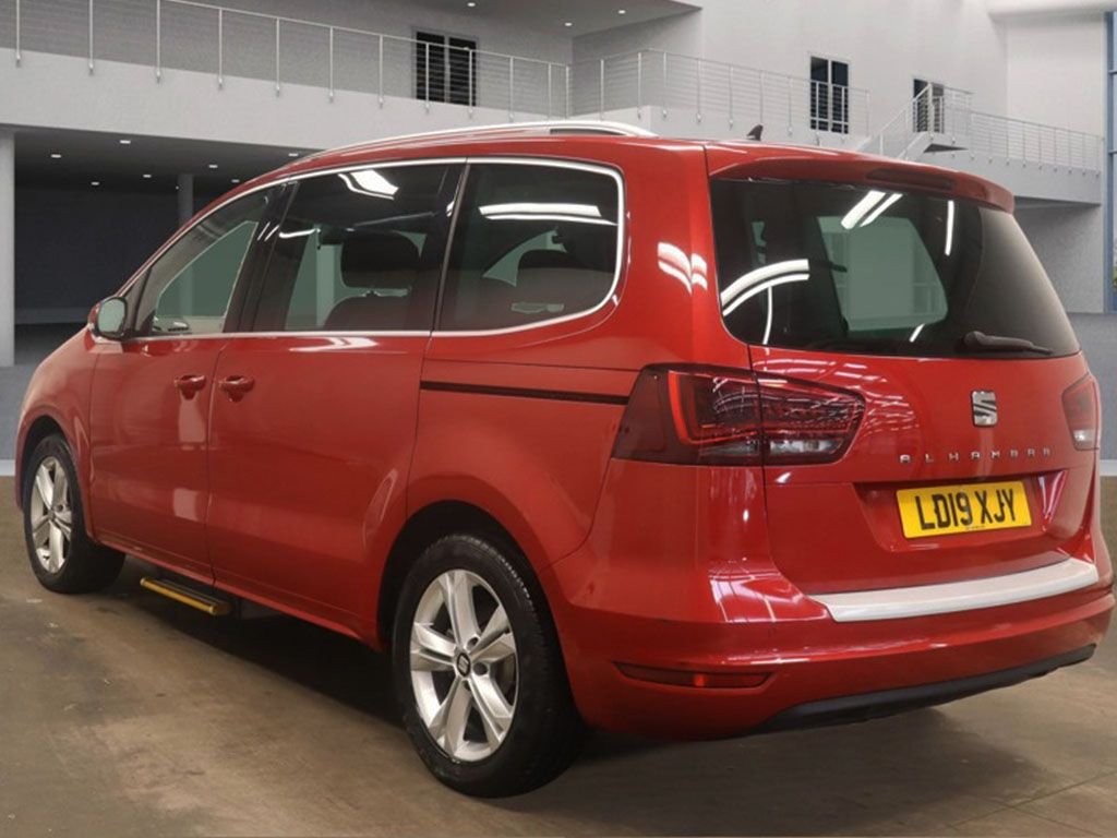 Used SEAT Alhambra 2019 for sale - 76396193: Photo 3