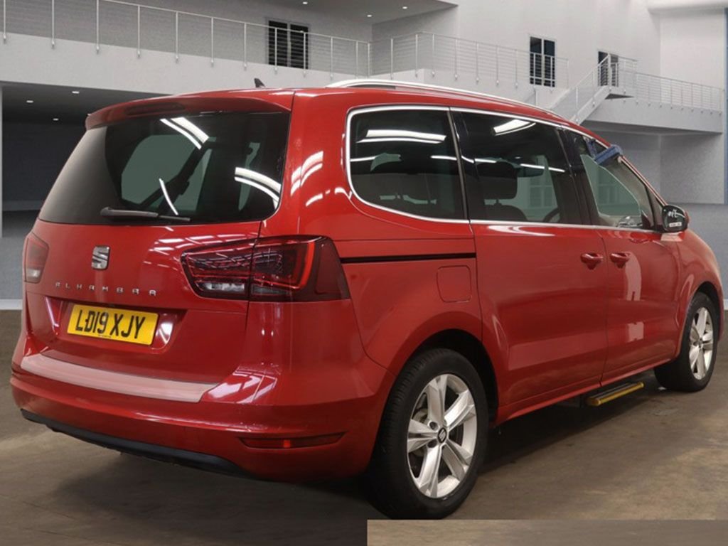 Used SEAT Alhambra 2019 for sale - 76396193: Photo 4