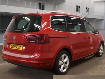 Used SEAT Alhambra 2019 for sale - 76396193: Photo