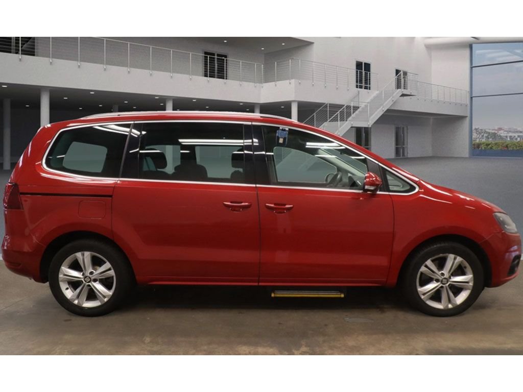 Used SEAT Alhambra 2019 for sale - 76396193: Photo 5