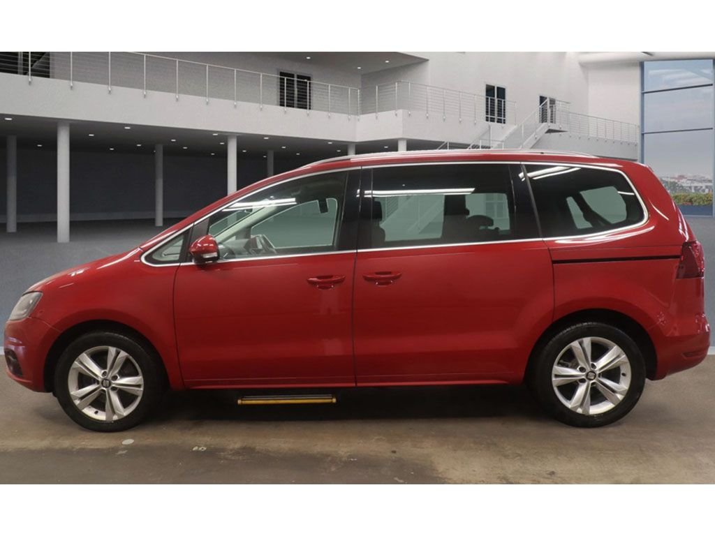 Used SEAT Alhambra 2019 for sale - 76396193: Photo 6