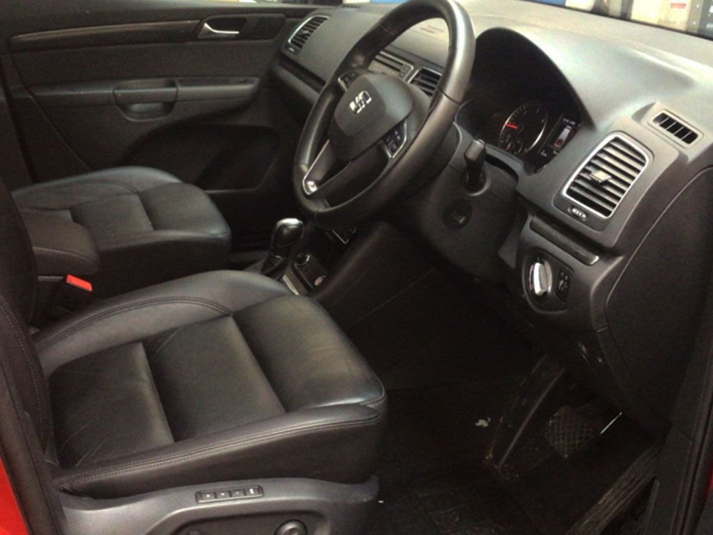 Used SEAT Alhambra 2019 for sale - 76396193: Photo 8