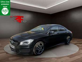 2016 (16) - 1.6 CLA180 AMG Sport Coupe 4dr Petrol Manual Euro 6 (s/s) (122 ps)