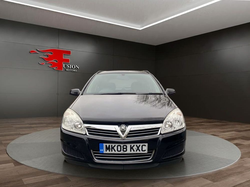 Used Vauxhall Astra 2008 for sale - 76569946: Photo 2