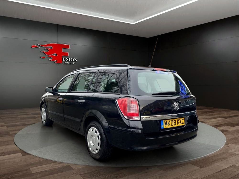 Used Vauxhall Astra 2008 for sale - 76569946: Photo 4