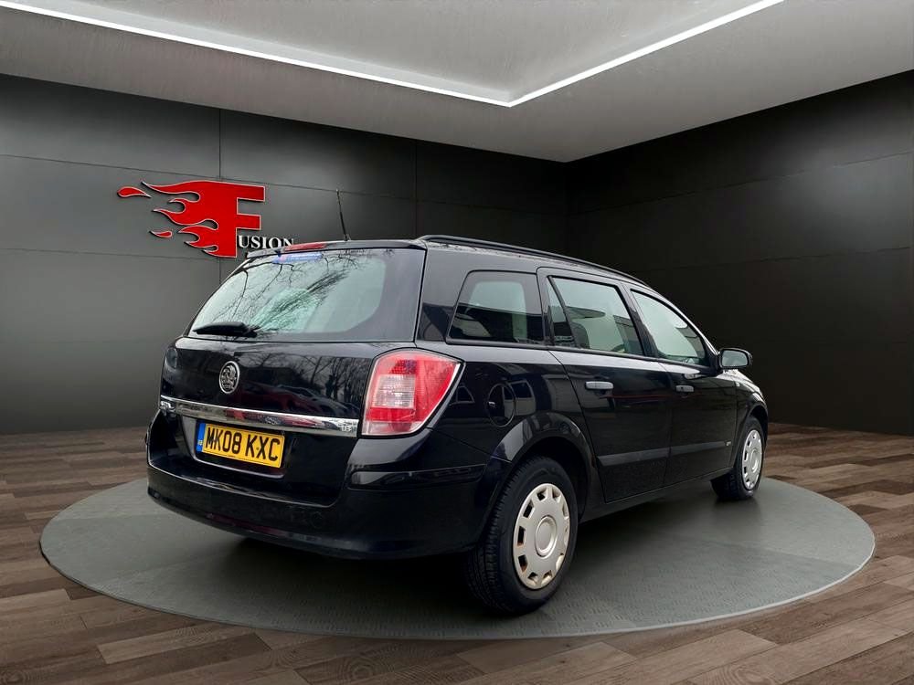 Used Vauxhall Astra 2008 for sale - 76569946: Photo 6
