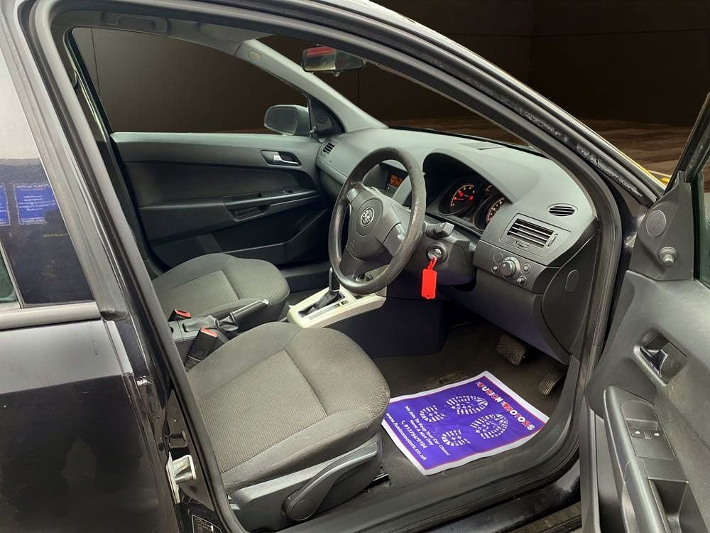 Used Vauxhall Astra 2008 for sale - 76569946: Photo 9