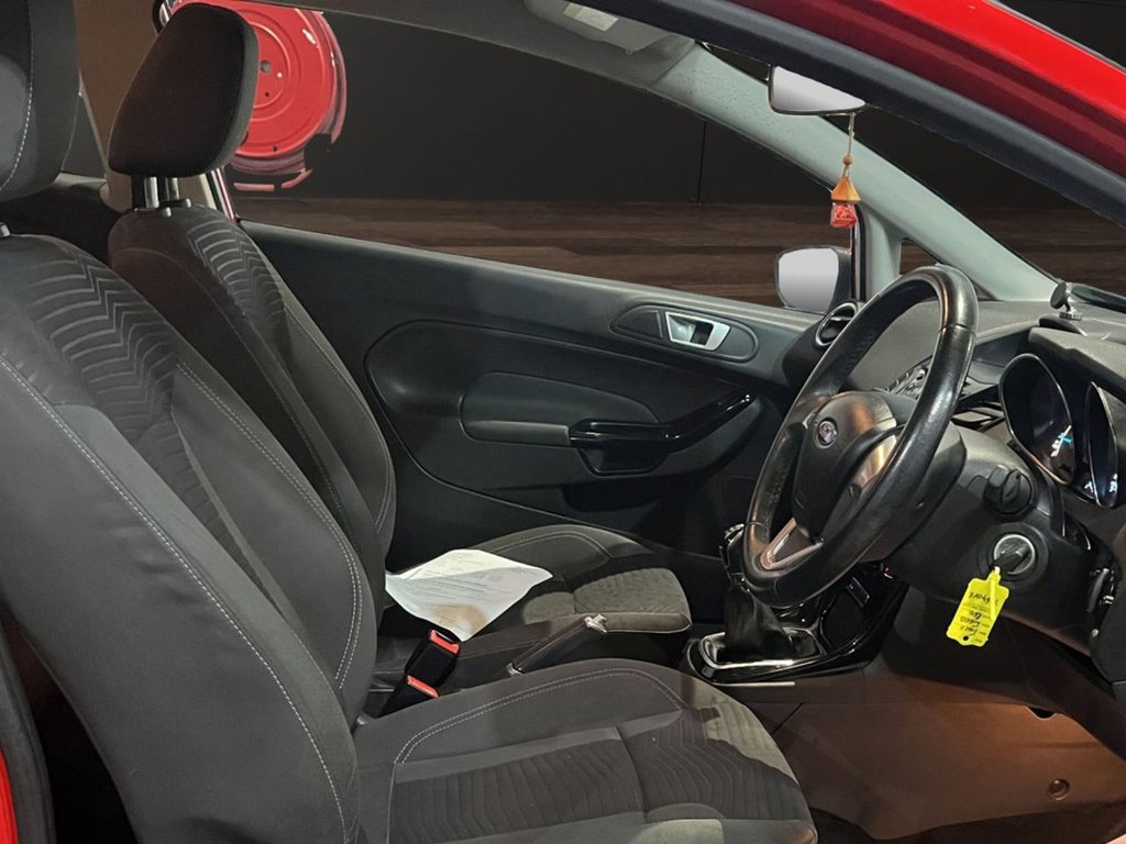 Used Ford Fiesta 2014 for sale - 77654762: Photo 8