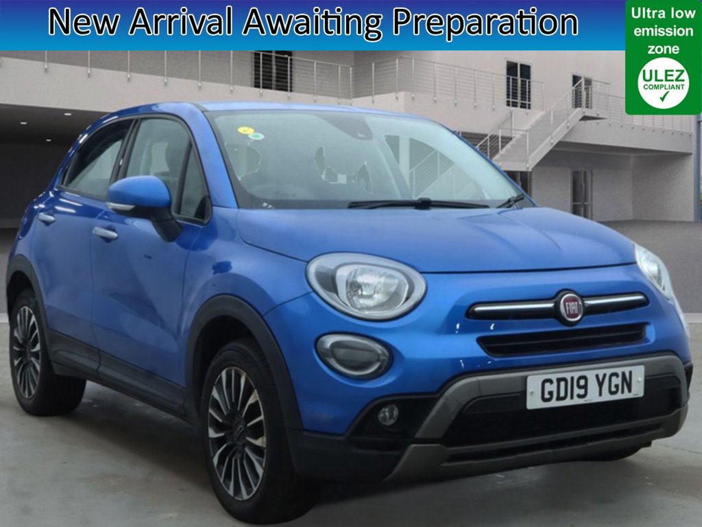 Used Fiat 500X 2019 for sale - 77697915: Photo 1