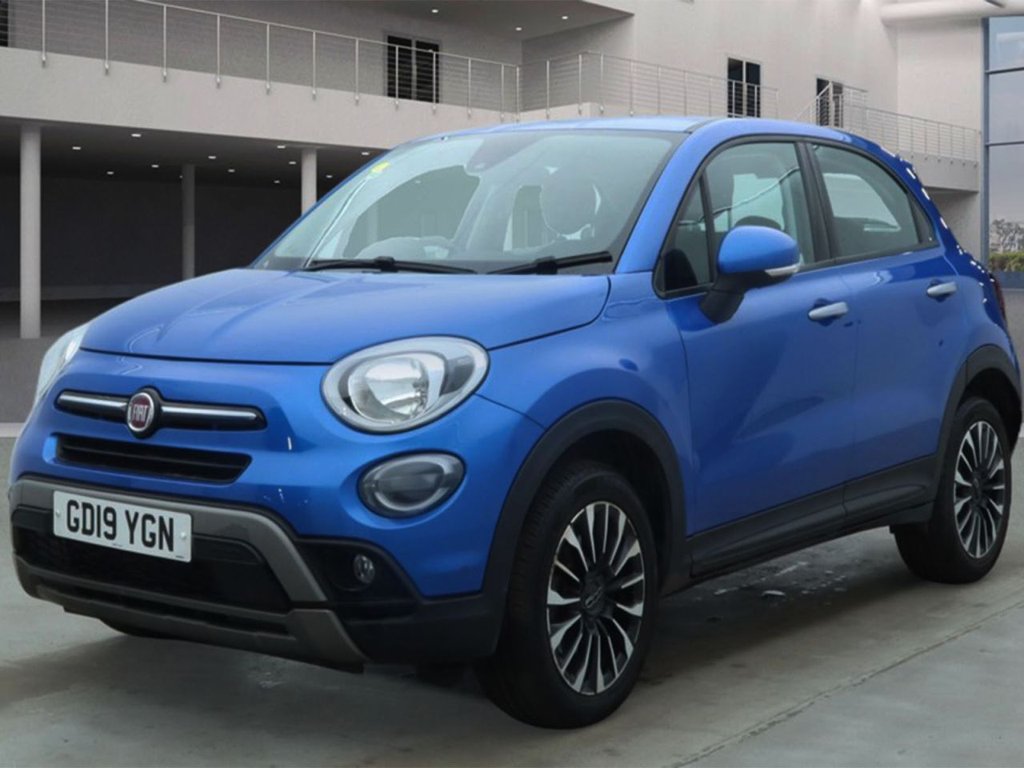 Used Fiat 500X 2019 for sale - 77697915: Photo 2