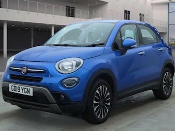 Used Fiat 500X 2019 for sale - 77697915: Photo