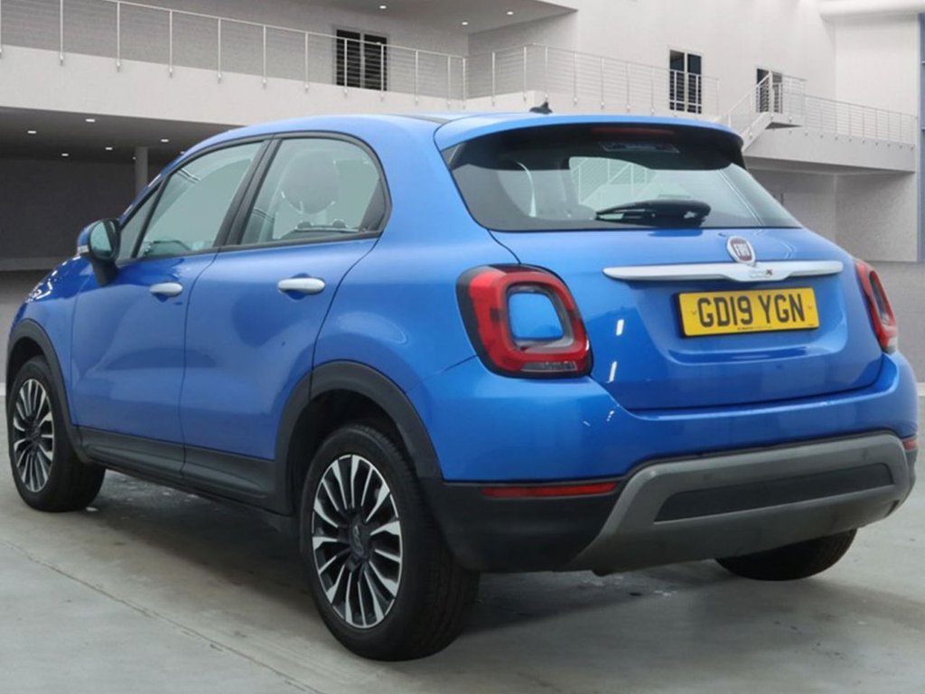 Used Fiat 500X 2019 for sale - 77697915: Photo 3