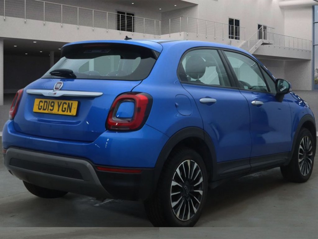 Used Fiat 500X 2019 for sale - 77697915: Photo 4