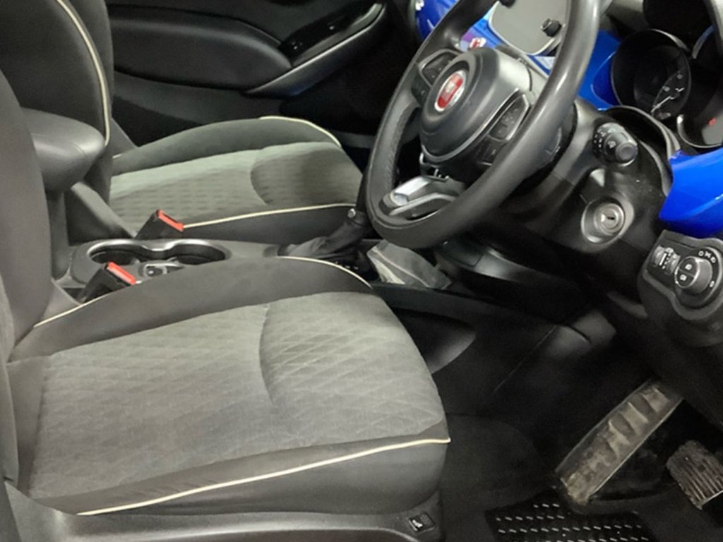 Used Fiat 500X 2019 for sale - 77697915: Photo 9