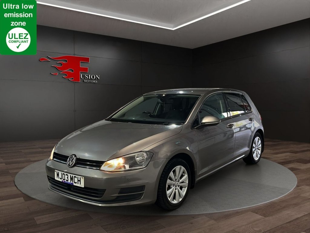 Used Volkswagen Golf 2013 for sale - 76642094: Photo 1