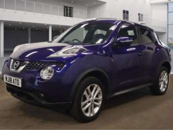 Used Nissan Juke 2018 for sale - 74910412: Photo