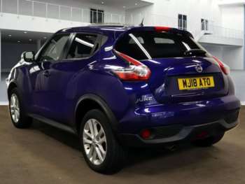 Used Nissan Juke 2018 for sale - 74910412: Photo