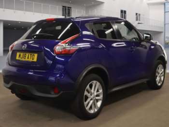 Used Nissan Juke 2018 for sale - 74910412: Photo