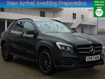 Mercedes-Benz - GLA
