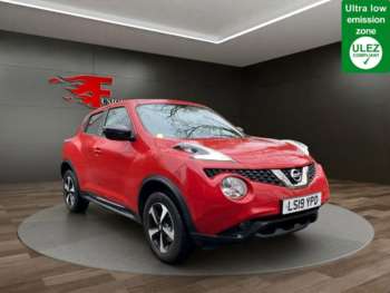 Used Nissan Juke 2019 for sale - 74973942: Photo