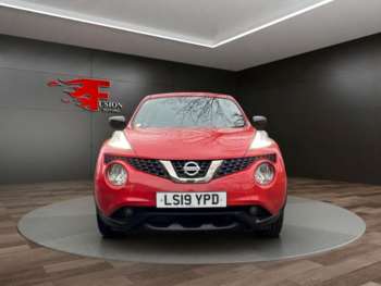 Used Nissan Juke 2019 for sale - 74973942: Photo