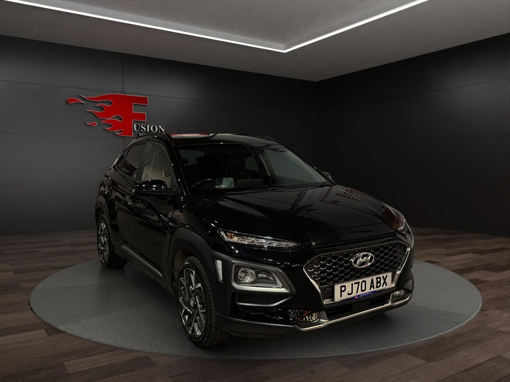 Used Hyundai KONA 2020 for sale - 78030135: Photo 3