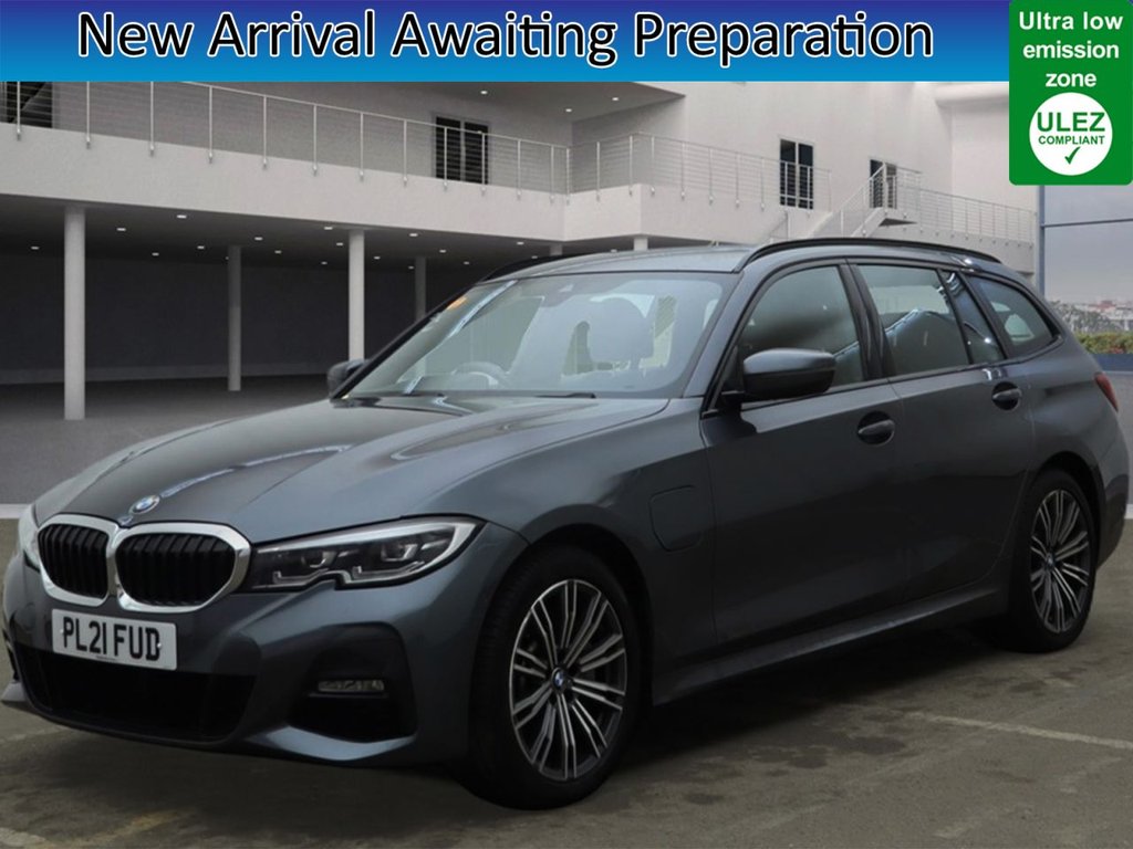 Used BMW 3 Series 2021 for sale - 77594713: Photo 1