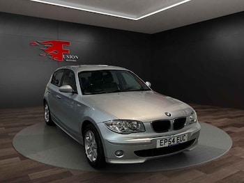 Used BMW 1 Series 2004 for sale - 78530261: Photo