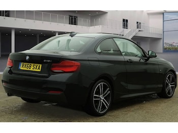 Used BMW 2 Series 2018 for sale - 77483445: Photo