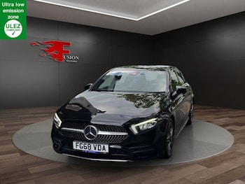 Used Mercedes-Benz A-Class 2018 for sale - 75966851: Photo