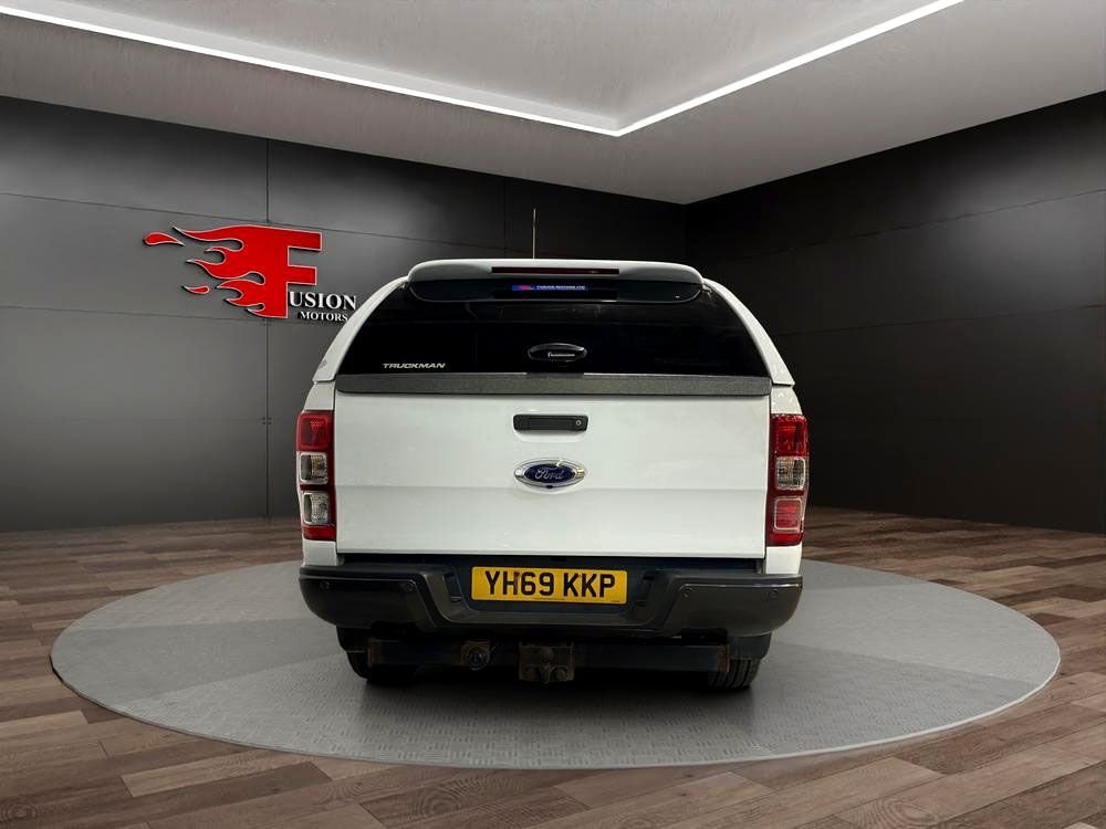 Used Ford Ranger 2019 for sale - 78029853: Photo 4