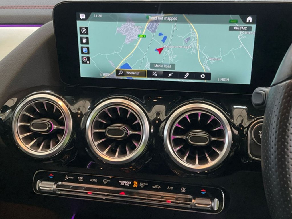 Used Mercedes-Benz EQA 2021 for sale - 76820774: Photo 10