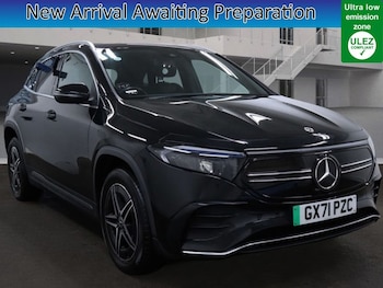 Used Mercedes-Benz EQA 2021 for sale - 76820774: Photo