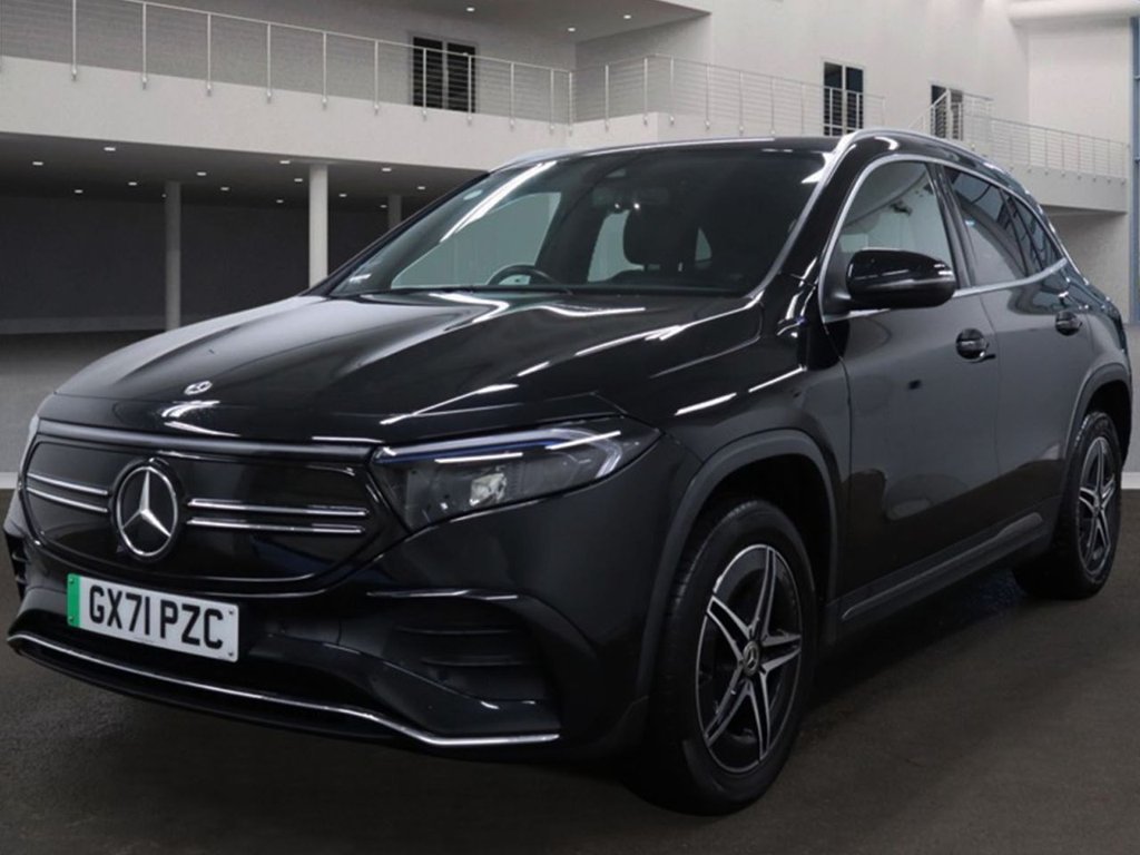 Used Mercedes-Benz EQA 2021 for sale - 76820774: Photo 2