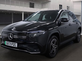 Used Mercedes-Benz EQA 2021 for sale - 76820774: Photo