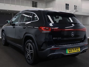 Used Mercedes-Benz EQA 2021 for sale - 76820774: Photo