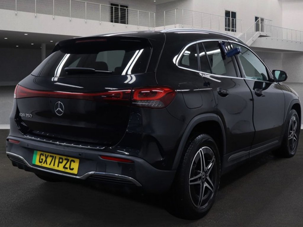 Used Mercedes-Benz EQA 2021 for sale - 76820774: Photo 4