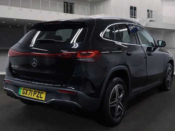 Used Mercedes-Benz EQA 2021 for sale - 76820774: Photo
