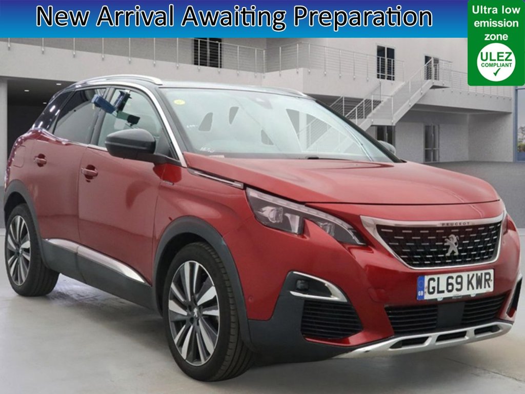 Used Peugeot 3008 2019 for sale - 76323527: Photo 1