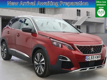 Peugeot - 3008