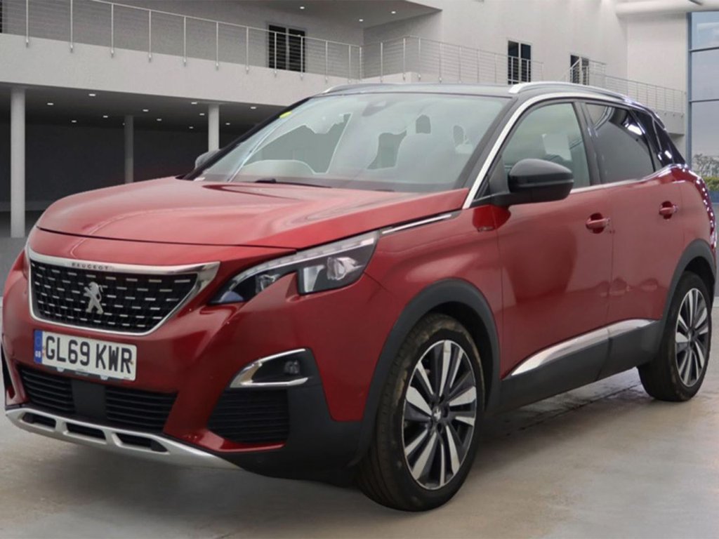Used Peugeot 3008 2019 for sale - 76323527: Photo 2