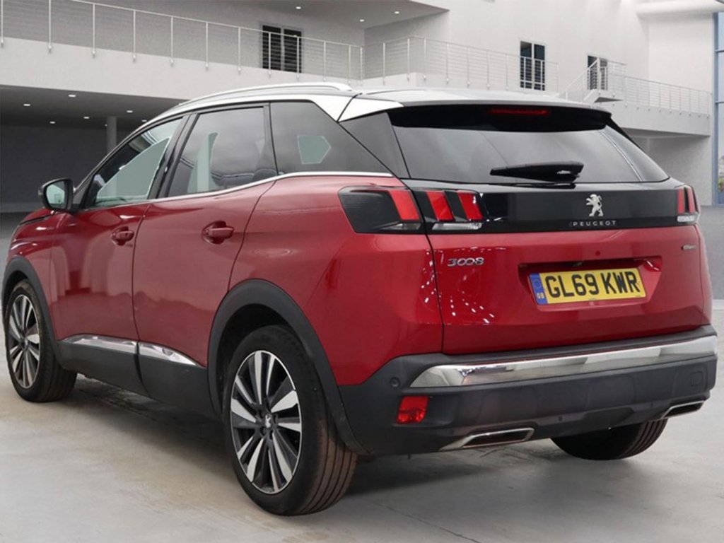 Used Peugeot 3008 2019 for sale - 76323527: Photo 3