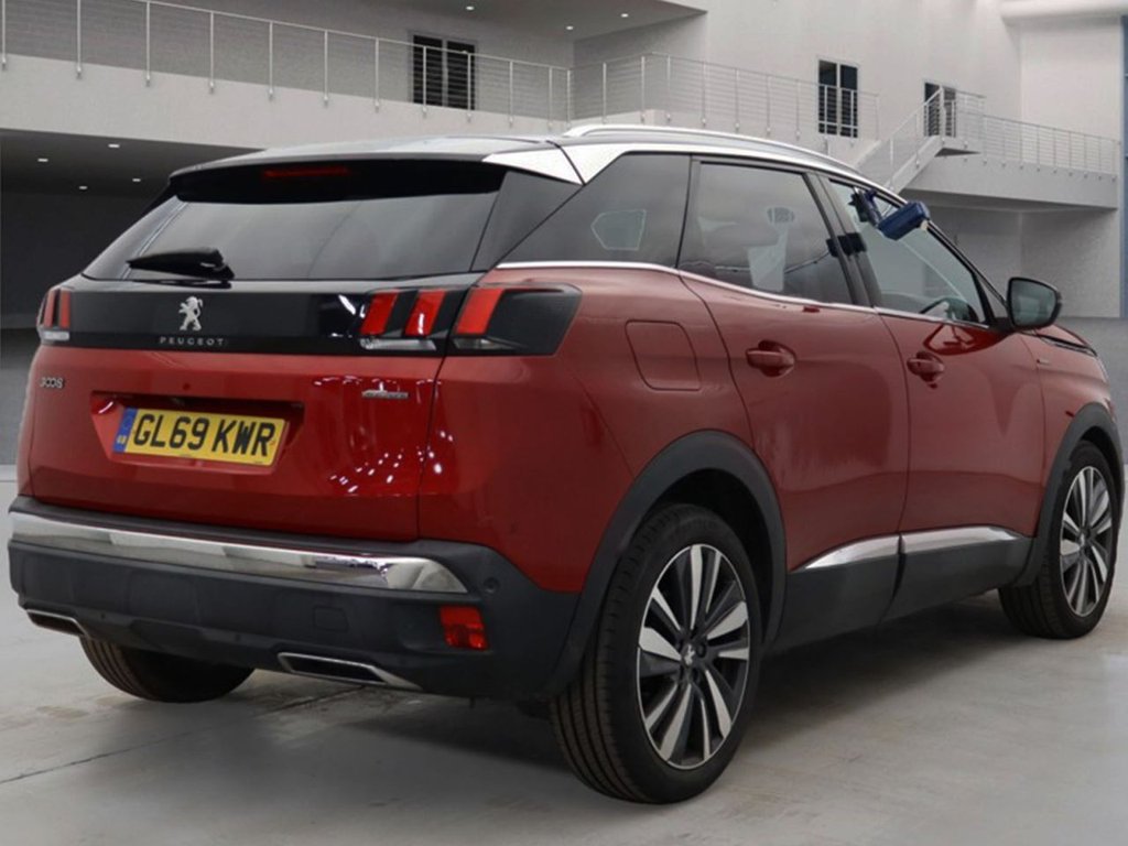 Used Peugeot 3008 2019 for sale - 76323527: Photo 4