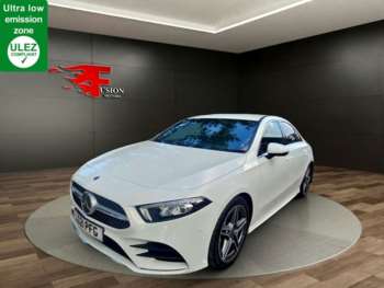2021 (21) - 1.3 A180 AMG Line (Executive) Saloon 4dr Petrol 7G-DCT Euro 6 (s/s) (136 ps