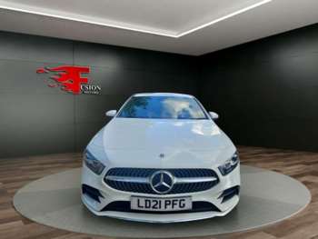 Used Mercedes-Benz A-Class 2021 for sale - 74663254: Photo