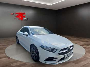 Used Mercedes-Benz A-Class 2021 for sale - 74663254: Photo