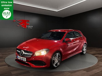 Mercedes-Benz A-Class feature image