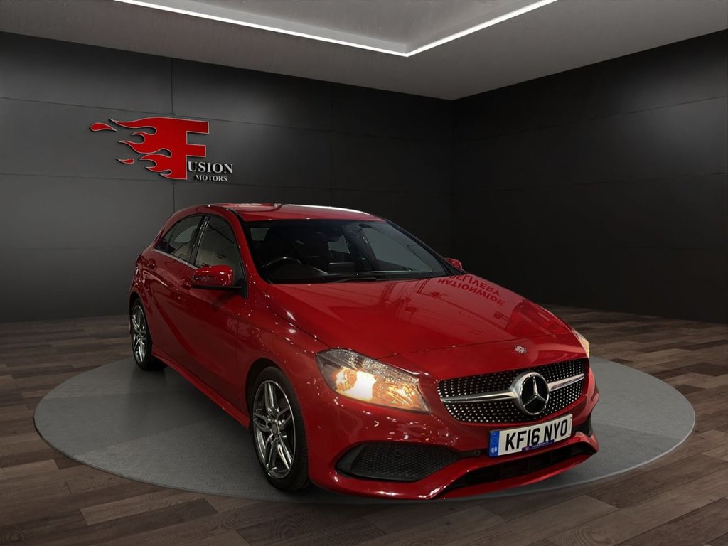 Used Mercedes-Benz A-Class 2016 for sale - 77703837: Photo 3