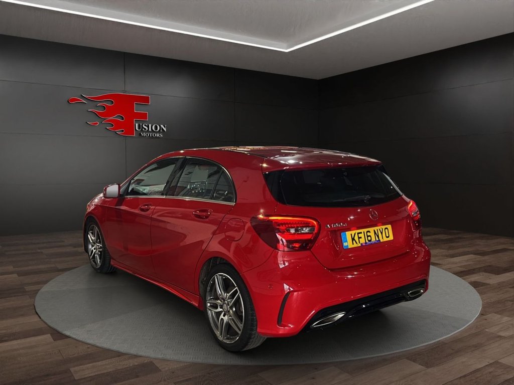 Used Mercedes-Benz A-Class 2016 for sale - 77703837: Photo 5